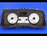 2006 Ford Crown Victoria 120 Mph White Face Gauges